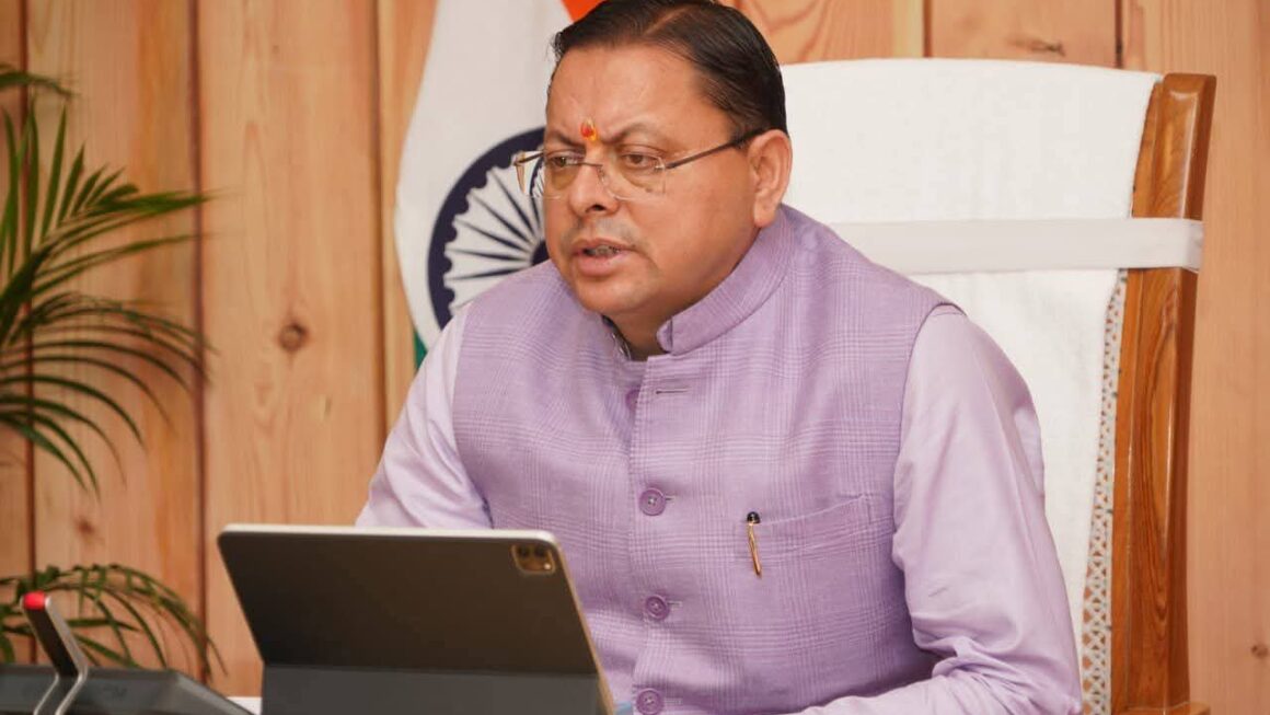 तमकनाला में बेली ब्रिज बहने की घटना का मुख्यमंत्री ने लिया संज्ञान, निचले क्षेत्रों में विशेष सतर्कता के निर्देश