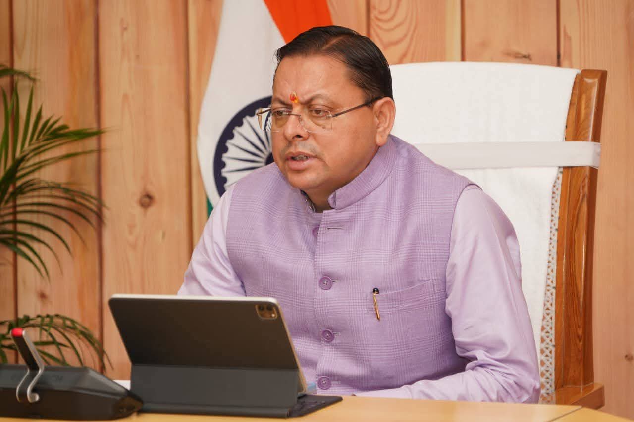 तमकनाला में बेली ब्रिज बहने की घटना का मुख्यमंत्री ने लिया संज्ञान, निचले क्षेत्रों में विशेष सतर्कता के निर्देश