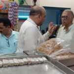 मुख्यमंत्री के निर्देशों पर श्रीनगर व कोटद्वार में खाद्य सुरक्षा विभाग की कार्रवाई