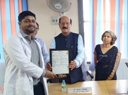 चिकित्सा मंत्री सुबोध उनियाल ने किया दून मेडिकल कॉलेज में 12 बेड के कार्डियोलॉजी विंग एवं नवीन इमरजेंसी मेडिसिन वार्ड का लोकार्पण