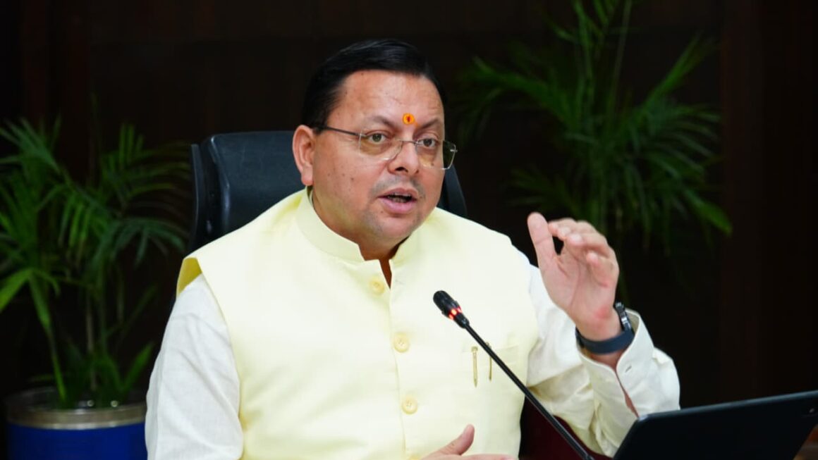 मुख्यमंत्री ने भारी वर्षा को देखते हुए दिए हाई अलर्ट पर रहने के निर्देश