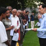 हल्द्वानी में आयुक्त दीपक रावत की जनसुनवाई, मौके पर सुलझाए कई मामले; महिला को दिलाए 9.5 लाख रुपये