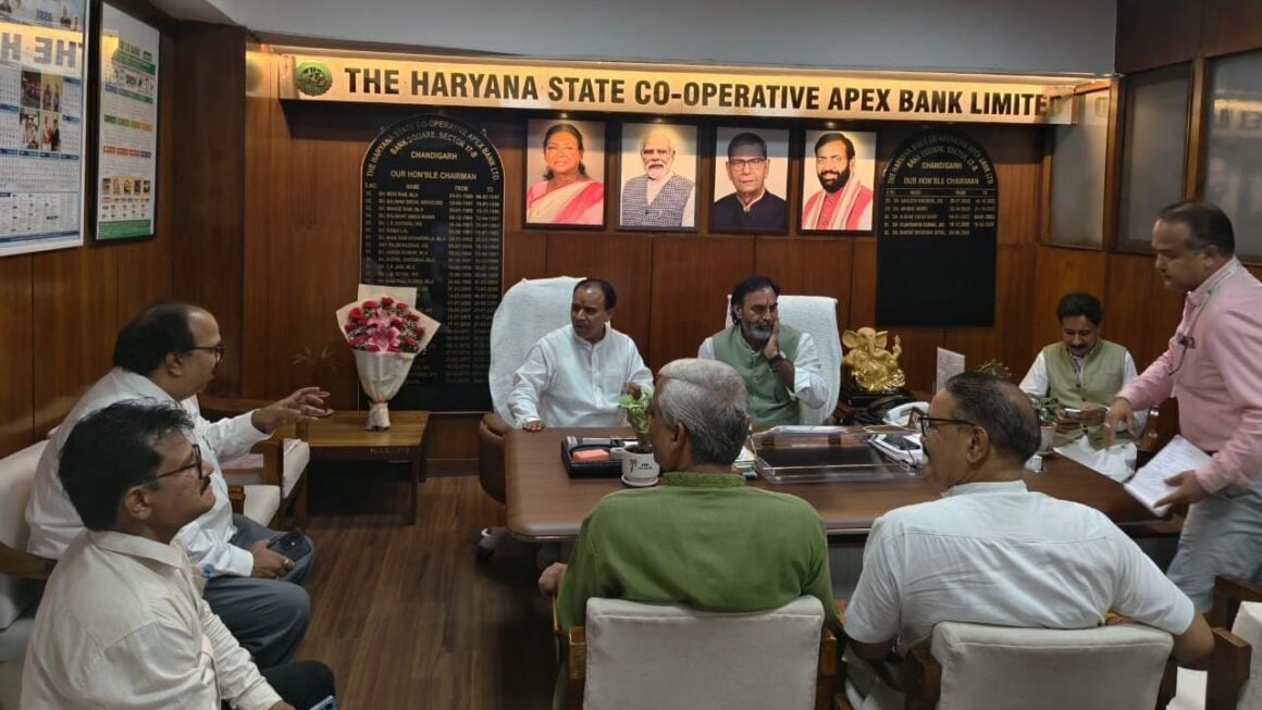 सहकारिता में हरियाणा व उत्तराखंड मिलकर करेंगे कामः डाॅ. धन सिंह रावत