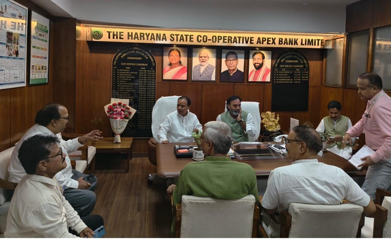 सहकारिता में हरियाणा व उत्तराखंड मिलकर करेंगे कामः डाॅ. धन सिंह रावत