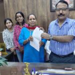 जिलाधिकारी नैनीताल की पहल पर भू-माफिया से मुक्त हुई 25 नाली भूमि