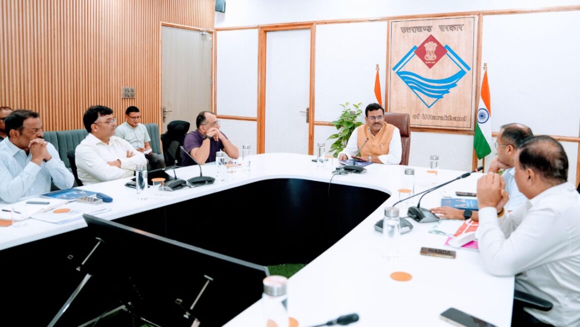 उत्तराखंड में ड्रग्स के खिलाफ सख्ती बढ़ेगी, मुख्य सचिव ने NCORD बैठक में दिए कड़े निर्देश