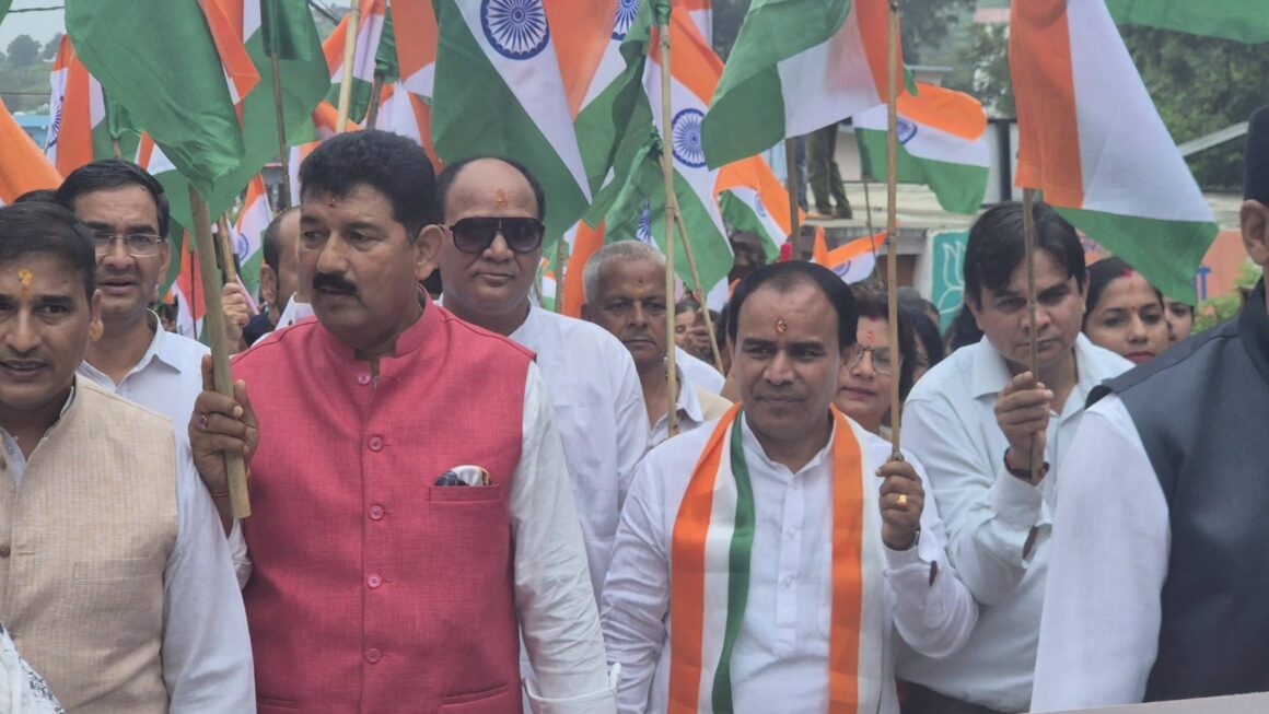 द्वाराहाट में खिलेगा भाजपा का कमलः डाॅ. धन सिंह रावत