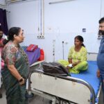 विधानसभा अध्यक्ष ऋतु खण्डूडी भूषण ने चंद्र मोहन सिंह नेगी राजकीय बेस हॉस्पिटल कोटद्वार का किया औचक निरीक्षण