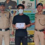 डोईवाला में सट्टे की खाईबाड़ी करते युवक गिरफ्तार, ₹1,720 नगद बरामद