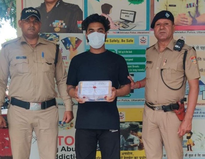 डोईवाला में सट्टे की खाईबाड़ी करते युवक गिरफ्तार, ₹1,720 नगद बरामद