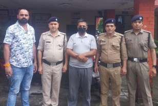 लोगों से भरोसे के नाम पर लाखों की ठगी करने वाला जालसाज लुधियाना से गिरफ्तार