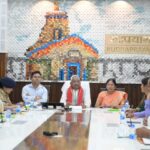 रुद्रप्रयाग में आपदा प्रबंधन की समीक्षा, बंद सड़कों को जल्द खोलने के निर्देश