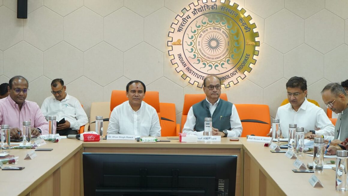 एनईपी के प्रभावी क्रियान्वयन के लिए विश्वविद्यालय तैयार करेंगे समयबद्ध रोडमैप