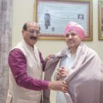 श्री दरबार साहिब पहुंचे स्वास्थ्य मंत्री सुबोध उनियाल, जल्द होगा एसएमआई अस्पताल का 100 करोड़ से अधिक बकाया भुगतान