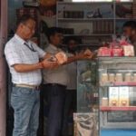 रक्षाबंधन को लेकर खाद्य सुरक्षा विभाग का सघन अभियान, रामनगर में लिए गए 06 खाद्य नमूने