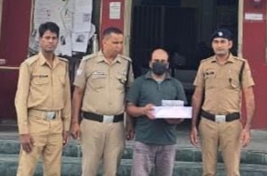 फार्मा कंपनी में चोरी का खुलासा, कर्मचारी ही निकला मास्टरमाइंड