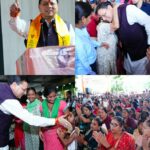 रक्षाबंधन पर मातृशक्ति के बीच पहुंचे सीएम धामी, महिलाओं को दी रोडवेज में मुफ्त यात्रा की सौगात