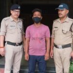 रायपुर में अवैध सट्टे का भंडाफोड़, 22,615 रुपये नकद के साथ एक गिरफ्तार