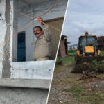 एमडीडीए का अवैध प्लाटिंग और निर्माण पर बड़ा एक्शन