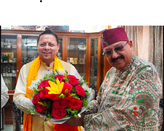 बड़े ठेकों को छोटे पैकेजों में विभाजित कर स्थानीय युवाओं को मिलेगा रोजगार: महाराज