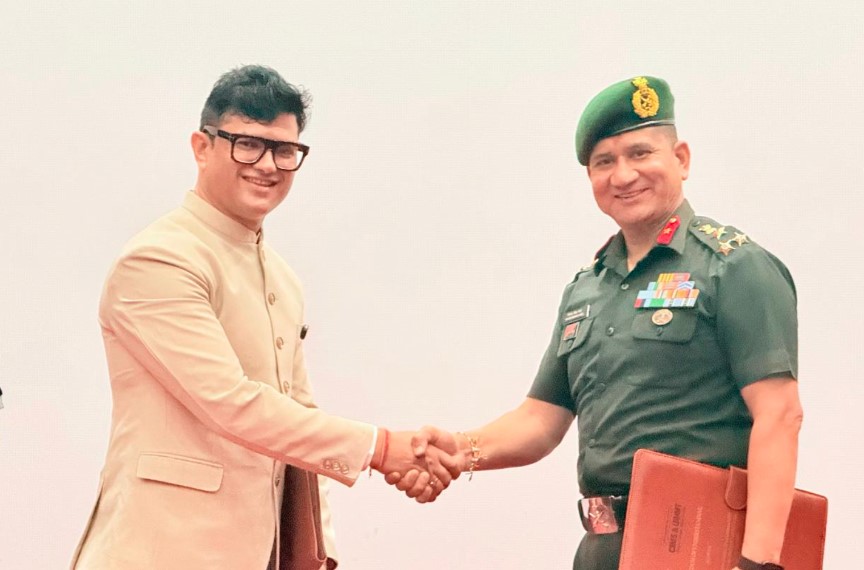 सैनिक परिवारों को उच्च शिक्षा में बड़ी राहत, गढ़वाल राइफल्स और सीआईएमएस ग्रुप के बीच MOU