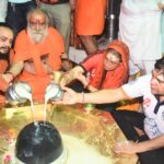 हर-हर महादेव के जयघोष के बीच निकली रेखा आर्या की कांवड़ यात्रा