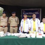 सुरक्षा, सेवा और समर्पण का संगम—SDRF ने शंकराचार्य चौक पर लगाया निःशुल्क चिकित्सा शिविर