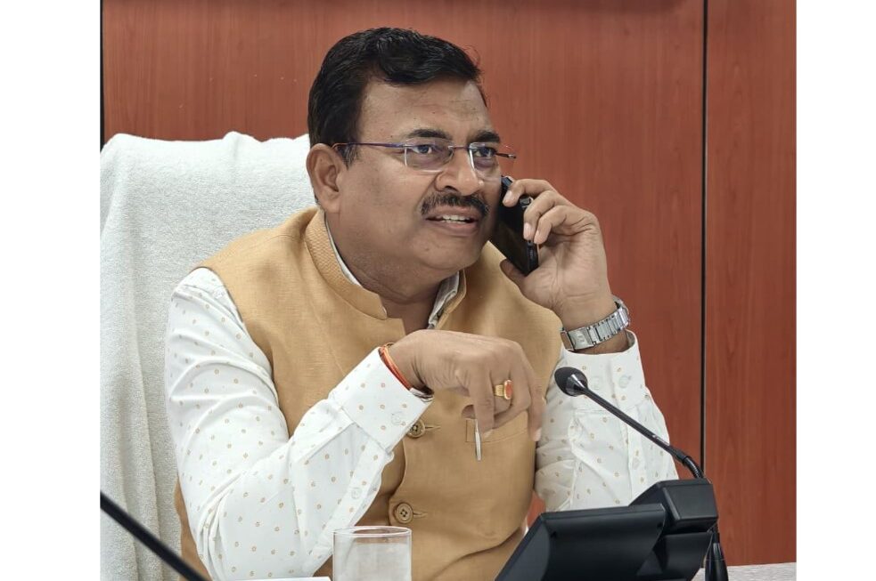 24×7 अलर्ट मोड में रहें अधिकारी- मुख्य सचिव