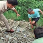 देवप्रयाग-पौड़ी मार्ग पर दर्दनाक हादसा, 250 मीटर गहरी खाई में गिरी बोलेरो, 5 की मौत