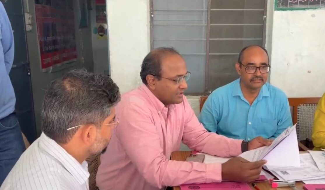 सामान्य विसंगति वाले नोटिसों का बीएलओ स्तर पर करें निस्तारण- सीईओ