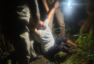 पश्चिमी उत्तर प्रदेश का शातिर गैंगस्टर पुलिस मुठभेड़ में हुआ घायल