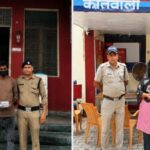दून पुलिस का नशा तस्करों पर शिकंजा, हिस्ट्रीशीटर समेत दो गिरफ्तार; 18.45 ग्राम स्मैक बरामद