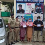देहरादून में भागवत कथा के दौरान चेन चोरी करने वाले अंतरराज्यीय गिरोह का खुलासा, चार गिरफ्तार