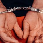 बलथर में पुलिस की बड़ी कार्रवाई, 16 लाख के गांजे के साथ तीन तस्कर गिरफ्तार