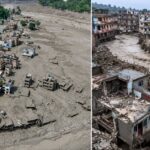 नेपाल-चीन सीमा पर बाढ़ से भारी तबाही, 165 लोगों की मौत