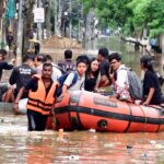 असम में बाढ़ से हाहाकार,मृतकों का आंकड़ा 100 पहुंचा, कई जिलों में अब भी हालात गंभीर