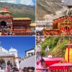 मानसून की चुनौती के बीच चारधाम यात्रा जारी, 48 लाख पार हुआ श्रद्धालुओं का आंकड़ा