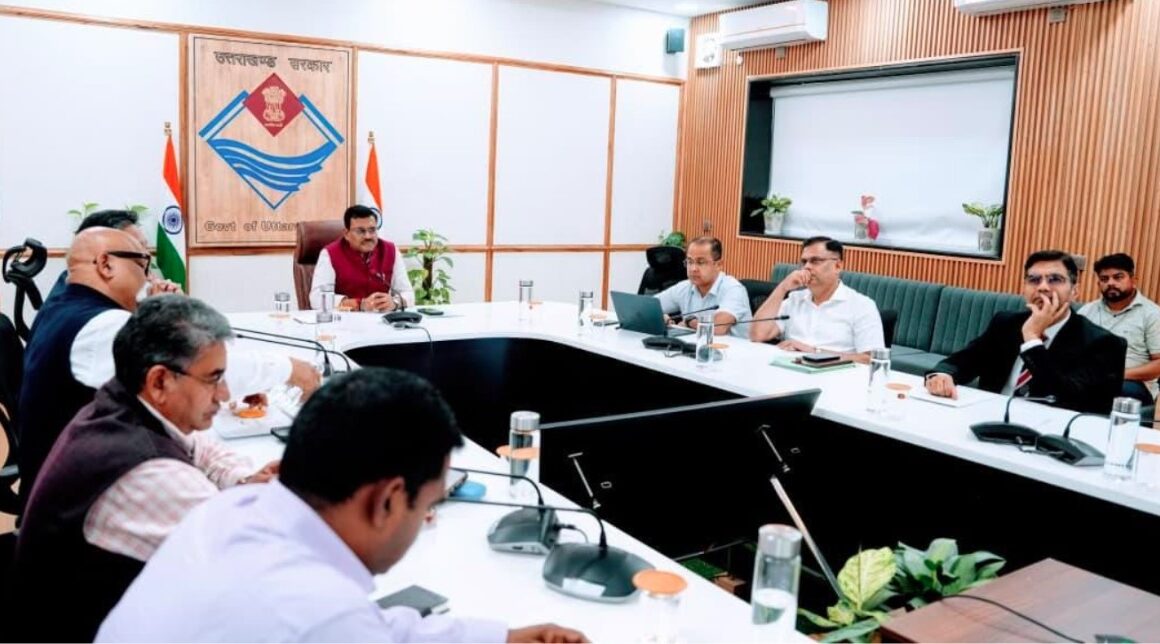 हर महीने के पहले मंगलवार को होगी समन्वय बैठक, जिलों की समस्याओं का तेजी से होगा समाधान