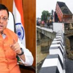देहरादून में पुल की एप्रोच रोड धंसने पर बड़ी कार्रवाई, PWD के तीन इंजीनियर निलंबित