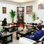 विदेशों में रोजगार की संभावनाओं के अनुरूप राज्य के युवाओं को दिया जाए कौशल एवं भाषा प्रशिक्षण- मुख्यमंत्री