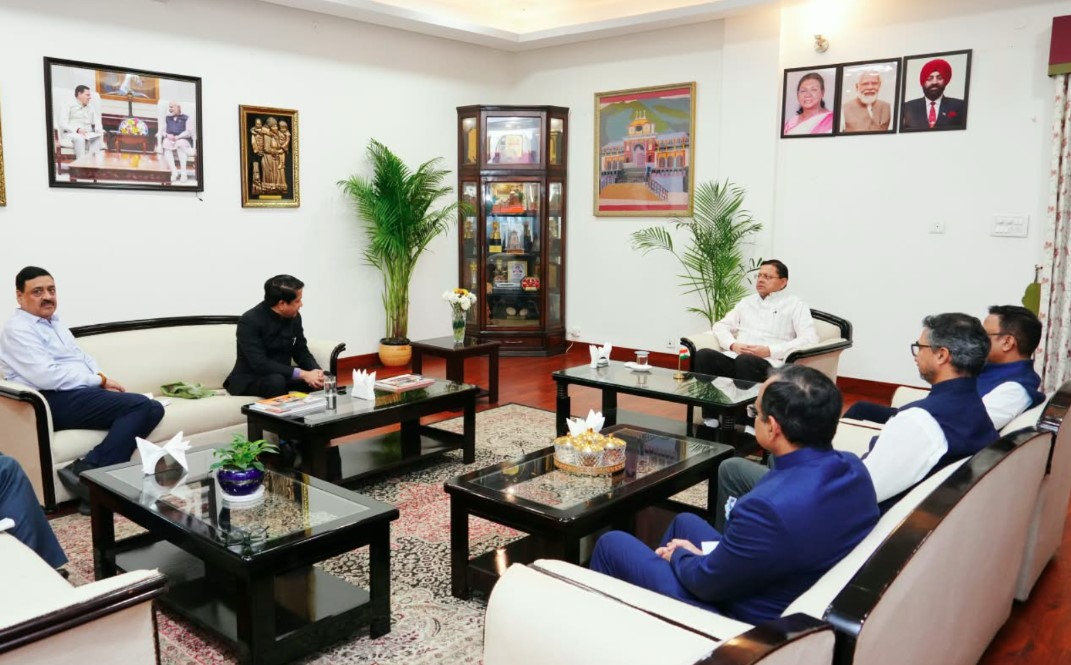 विदेशों में रोजगार की संभावनाओं के अनुरूप राज्य के युवाओं को दिया जाए कौशल एवं भाषा प्रशिक्षण- मुख्यमंत्री