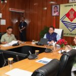 मुख्यमंत्री धामी ने जल जीवन मिशन की प्रगति की समीक्षा की