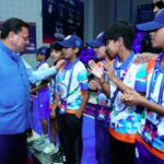मुख्यमंत्री धामी ने एशियन ओपन शॉर्ट ट्रैक स्पीड स्केटिंग ट्रॉफी का किया शुभारंभ