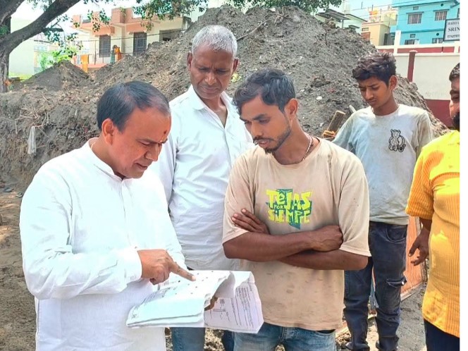 श्रीनगर में 3 करोड़ की लागत से बनेगी अत्याधुनिक ई-लाइब्रेरी, छात्रों को मिलेंगी आधुनिक सुविधाएं
