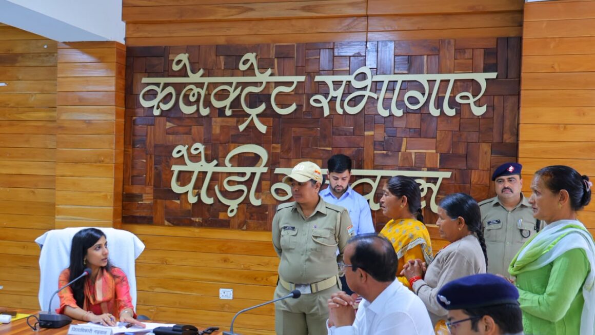 जनता मिलन बना समस्याओं के समाधान का प्रभावी मंच, शिकायतों पर तत्काल कार्रवाई से लोगों को मिल रही राहत