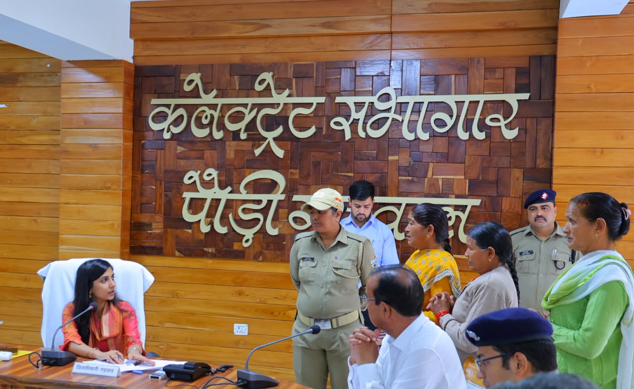 जनता मिलन बना समस्याओं के समाधान का प्रभावी मंच, शिकायतों पर तत्काल कार्रवाई से लोगों को मिल रही राहत