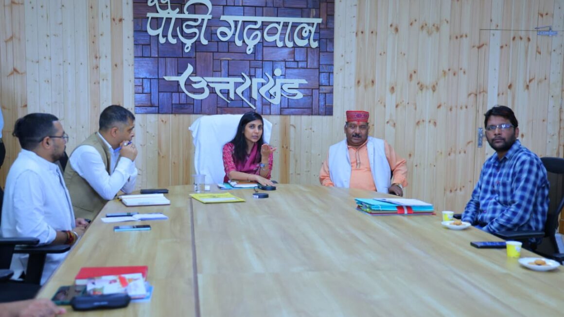 पौड़ी में सीता सर्किट के विकास की तैयारी तेज, पहले चरण के लिए 78 लाख रुपये मंजूर