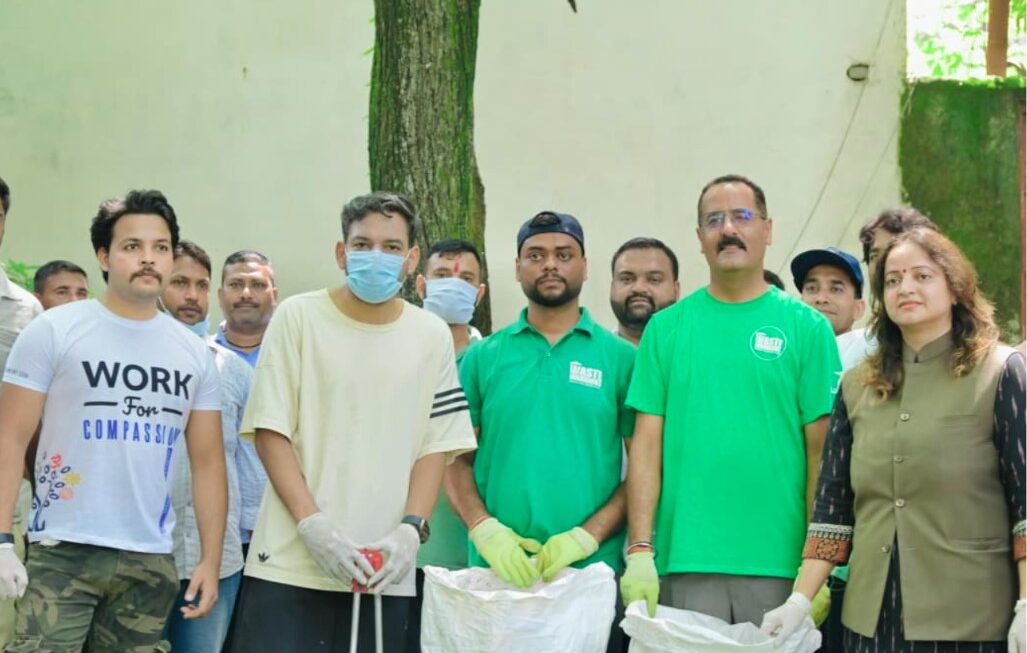 स्वच्छ एवं सुंदर शहर के लिए जनसहभागिता जरूरी- डीएम