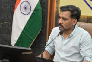 विशेष गहन पुनरीक्षण की आयोग की टीम ने की समीक्षा