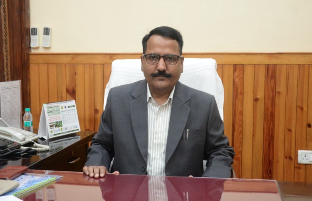 भू-कानून उल्लंघन पर 250 वर्ग मीटर भूमि राज्य सरकार में निहित